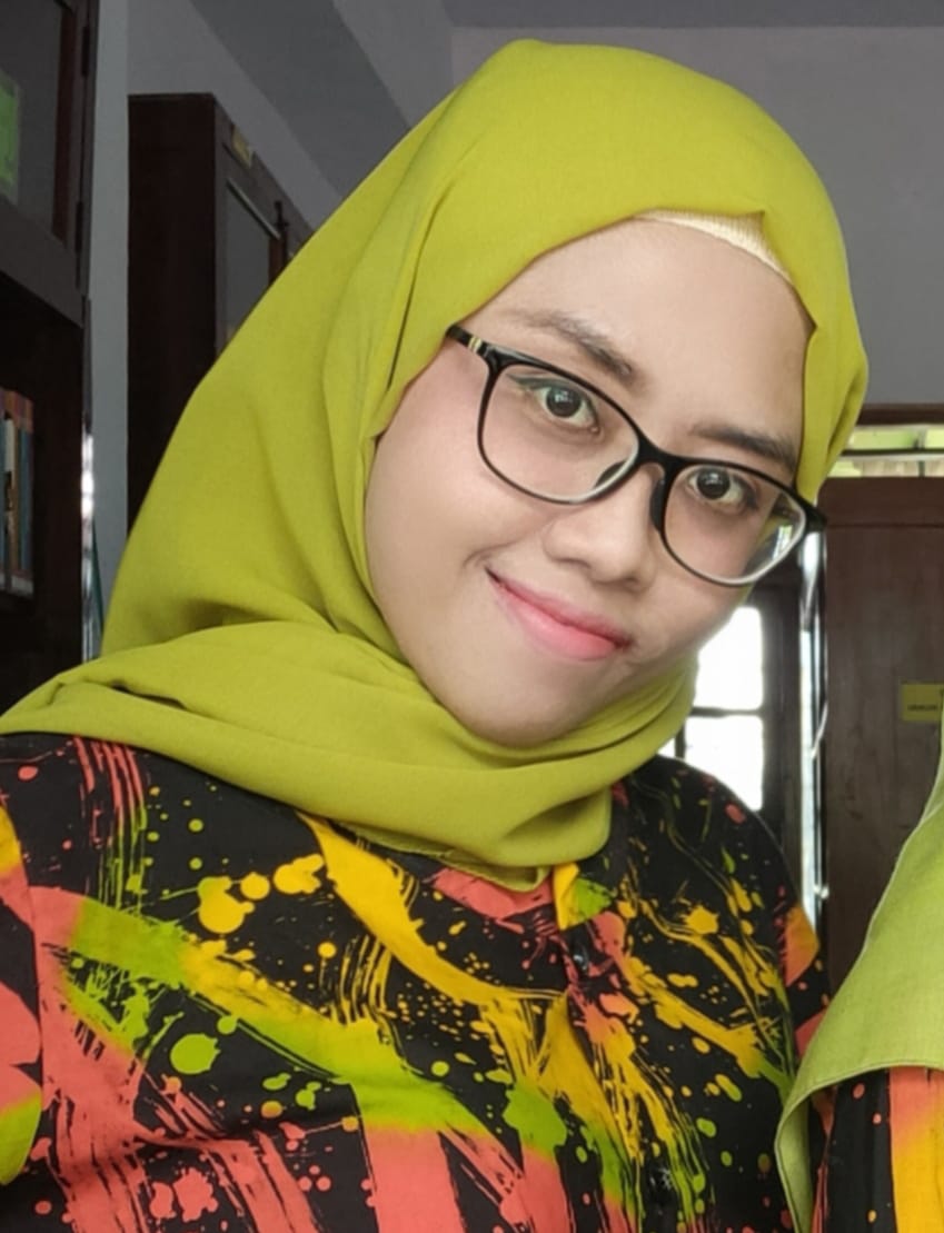 Martantia D. Mayangsari, S.Pd.