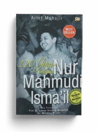 Image of 120 Jam Bersama Nur Mahmudi Isma`il