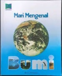 Image of Mari Mengenal Bumi
