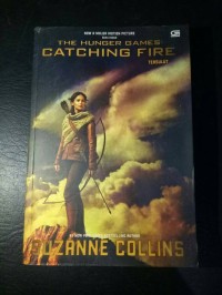 Image of THE HUNGER GAMES : CATCHING GAMES
