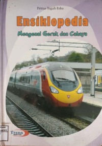 Image of Ensiklopedia Mengenal Gerak dan Cahaya