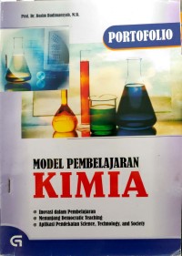 Image of Model Pembelajaran Kimia