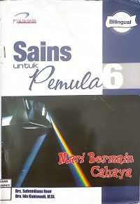 Image of Sains Untuk Pemula Mari Bermain Cahaya 6