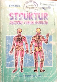 Image of Struktur Anatomi Manusia