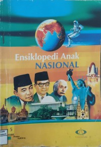 Image of Ensiklopedi Anak Nasional 5