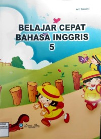 Image of Belajar Cepat Bahasa Inggris 5
