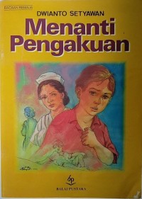 Image of Menanti Pengakuan