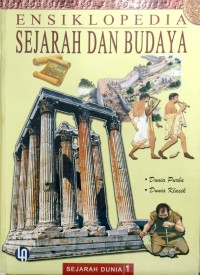 Image of Ensiklopedia Sejarah dan Budaya: Sejarah Dunia 1