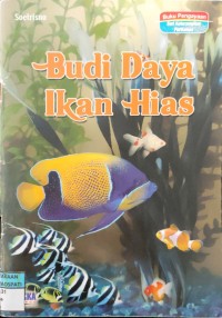 Image of Budi Daya Ikan Hias