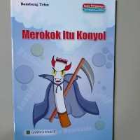 Image of Merokok itu konyol