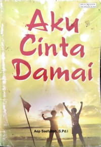 Image of Aku Cinta Damai