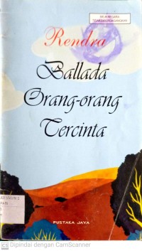 Image of Ballada Orang-orang Tercinta