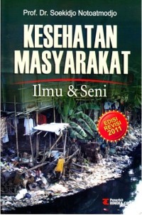Image of Ilmu Kesehatan Masyarakat