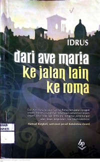 Image of Dari Ave Maria Ke Jalan Lain ke Roma