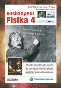 Image of Biografi Ilmuwan Fisika Ensiklopedi Fisika 4