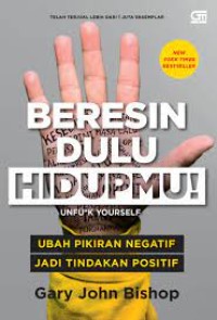 Image of Beresin Dulu Hidupmu