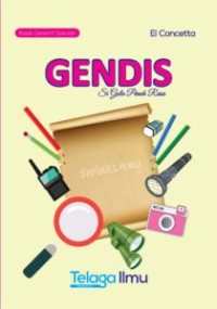 Image of Gendis si Gula Penuh Rasa
