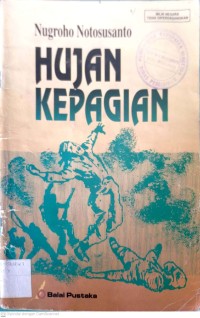Image of Hujan Kepagian