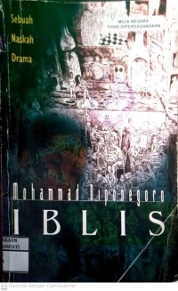 Image of Iblis