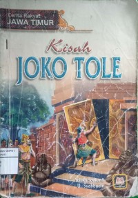 Image of Kisah Joko Tole
