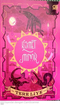 Image of Komet Minor
