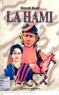 Image of La Hami