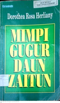 Image of Mimpi Gugur Daun Zaitun