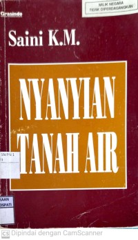 Image of Nyanyian tanah air