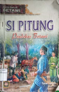 Image of Si Pitung