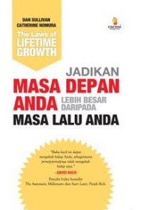 Image of Jadikan Masa Depan Anda  Lebih Besar  Daripada  Masa Lalu Anda