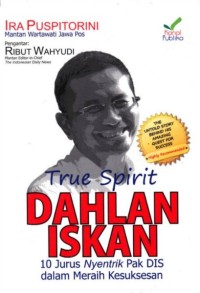 Image of The Spirit Dahlan Iskan