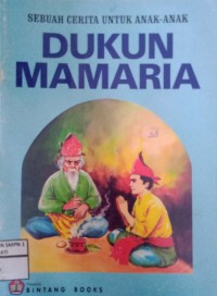 Image of Dukun Mamaria