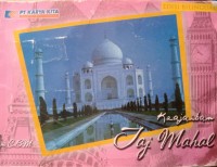 Image of Keajaiban : (Taj Mahal)