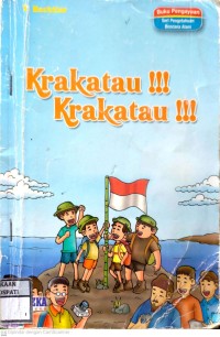 Image of Krakatau !!! Krakatau !!!