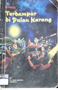 Image of Terdampar di pulau Karang