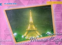Image of Keajaiban : (Menara Eiffel)