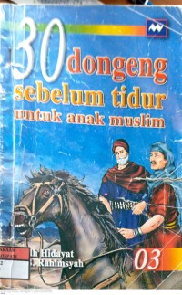 Image of 30 Dongeng  Sebelum Tidur Untuk Anak Muslim 3