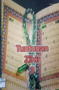 Image of Tuntunan Zikir 3