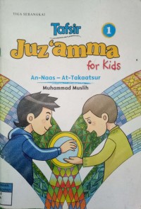Image of Tafsir Juz 'amma for kids 1