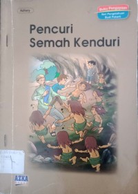 Image of Budi Pekerti : Pencuri Semah Kenduri