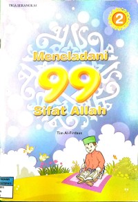 Image of meneladani 99 Sifat Allah 2