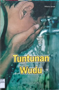 Image of Tuntunan Wudu