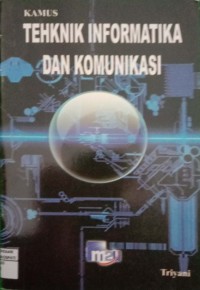 Image of Kamus Tekniuk Informatika Dan Komunikasi