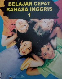 Image of Belajar Cepat Bahasa Inggris 1