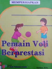 Image of Pemain Voli Berprestasi