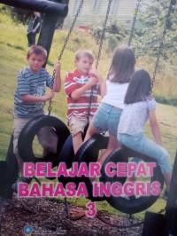 Image of Belajar Cepat Bahasa Inggris 3