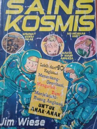 Image of Sains Kosmis