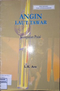 Image of Angin Laut Tawar Kumpulan Puisi