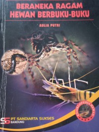 Image of Beraneka Ragam Hewan Berbuku-Buku