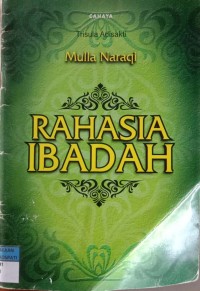 Image of Rahasia Ibadah